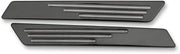 Drag Specialties Saddlebag Hinge Inserts Fits Harley-Davidson Touring Models 2014-2024 #3501-0963