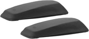 Mustang Saddlebag Lid Covers #77625