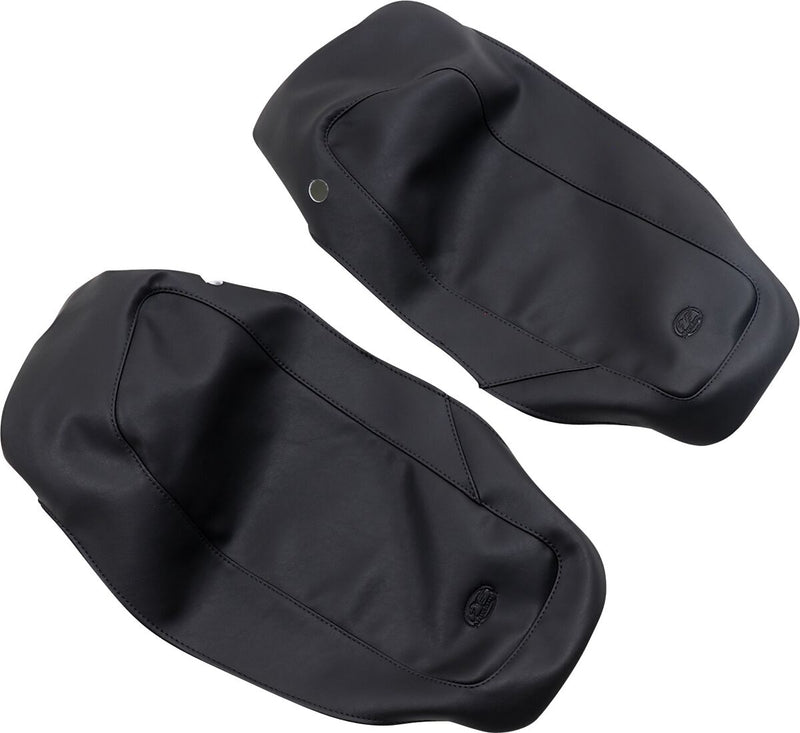 Mustang Saddlebag Lid Covers #77625