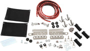 Drag Specialties 14-18 Dresser OEM-Style Hard Saddlebag/Lid Hardware Kit for 2014-2025 Harley-Davidson Touring Motorcycles #S77-0150K