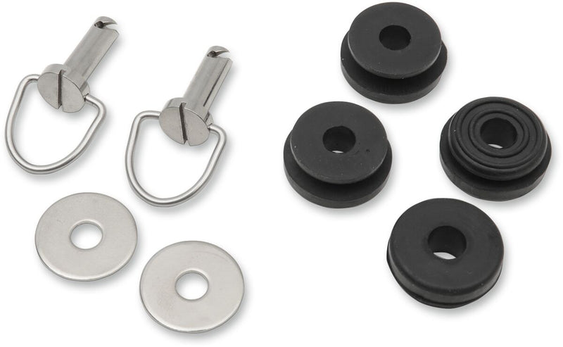 Replacement Saddlebag Lid Fastener Kit Touring #S77-0150-AF
