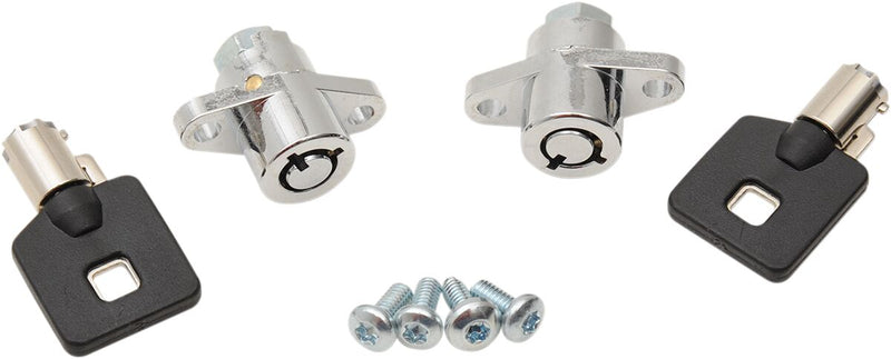 Replacement Saddlebag Lock Kit Touring #S77-0150-AD