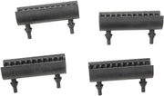Replacement Saddlebag Lid Cushions Touring #S77-0150-C