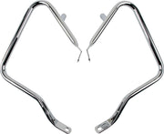 Drag Specialties Saddlebags Guards/Support Kit Fits Harley-Davidson Touring Models 2014-2024