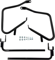 Drag Specialties Saddlebags Guards/Support Kit Fits Harley-Davidson Touring Models 2014-2024 #21028B
