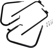 Drag Specialties Saddlebags Guards/Support Kit Fits Harley-Davidson Touring Models 1997-2008 #21026B