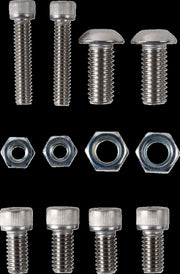 Saddlebag Guard/Side Rail Kits Touring #21038