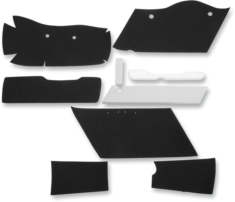 Drag Specialties Saddlebag Liner Kit for 2014-2025 Harley-Davidson Touring Motorcycles #3501-1339