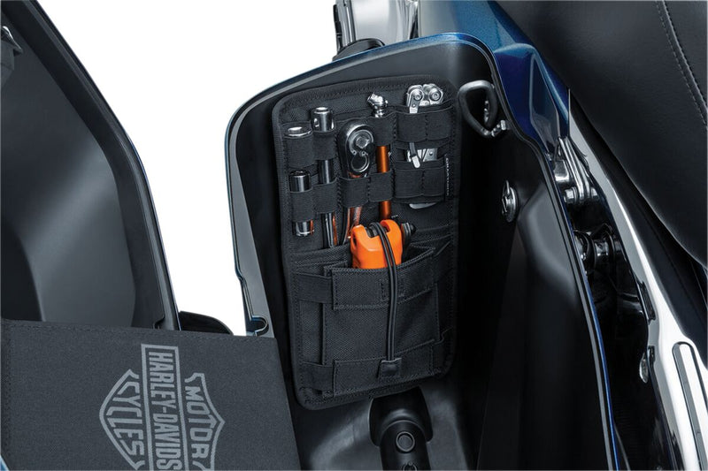 Kuryakyn Internal Saddlebag Organizer #5287