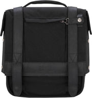 Burly Brand Single Saddlebag in Black
