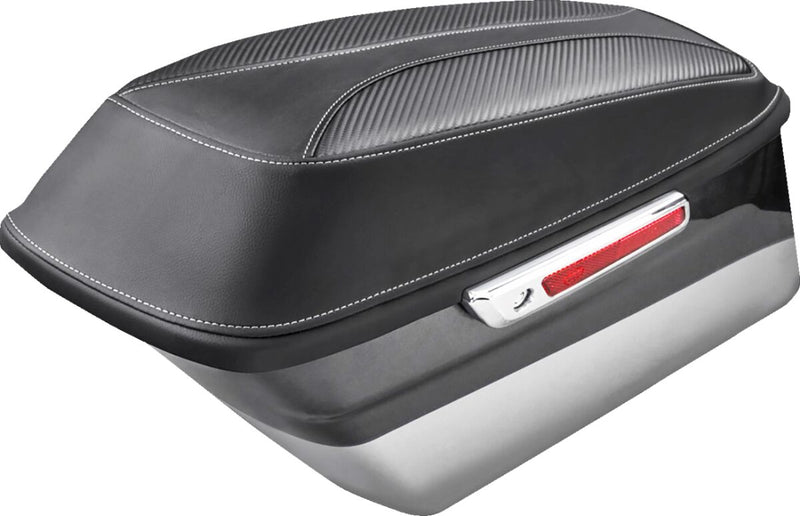 Saddlemen Bagger Lid Cover #L870-14-D