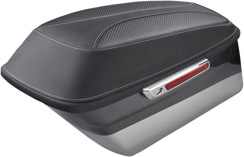 Saddlemen Bagger Lid Cover #L870-14-D