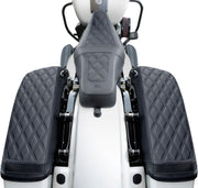 Saddlemen Bagger Lid Cover #L870-14-LS