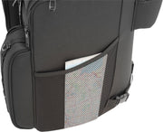 Saddlemen Black BR4100 Tactical Back Seat Bag