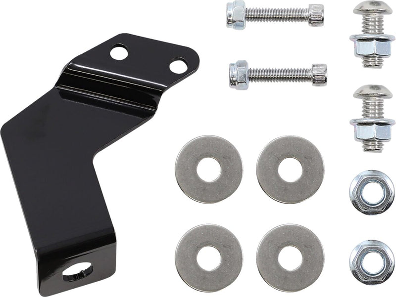 Drag Specialties Saddlebag Supports Fits Harley-Davidson Touring Models 2009-2013