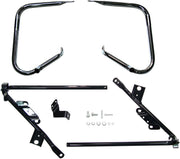 Drag Specialties Saddlebag Supports Fits Harley-Davidson Touring Models 2009-2013 #21058B