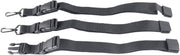 Saddlemen BR2200 Tactical Backrest Bag
