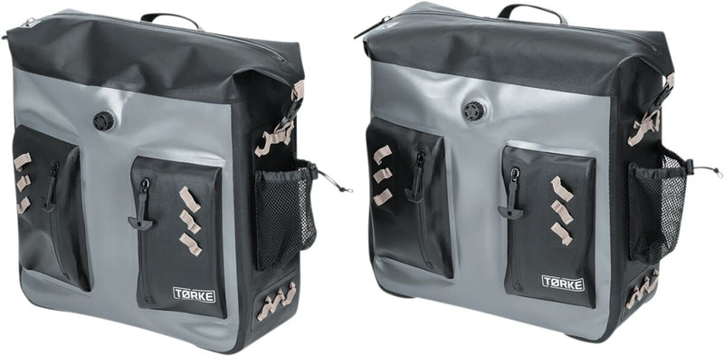 Kuryakyn TÃƒËœRKE 24L Saddlebag #5174