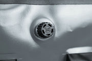 Kuryakyn TÃƒËœRKE 24L Saddlebag #5174