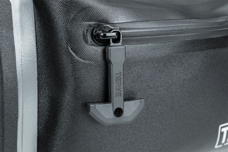 Kuryakyn TÃƒËœRKE 24L Saddlebag #5174