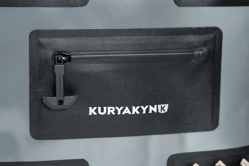 Kuryakyn TÃƒËœRKE 24L Saddlebag #5174