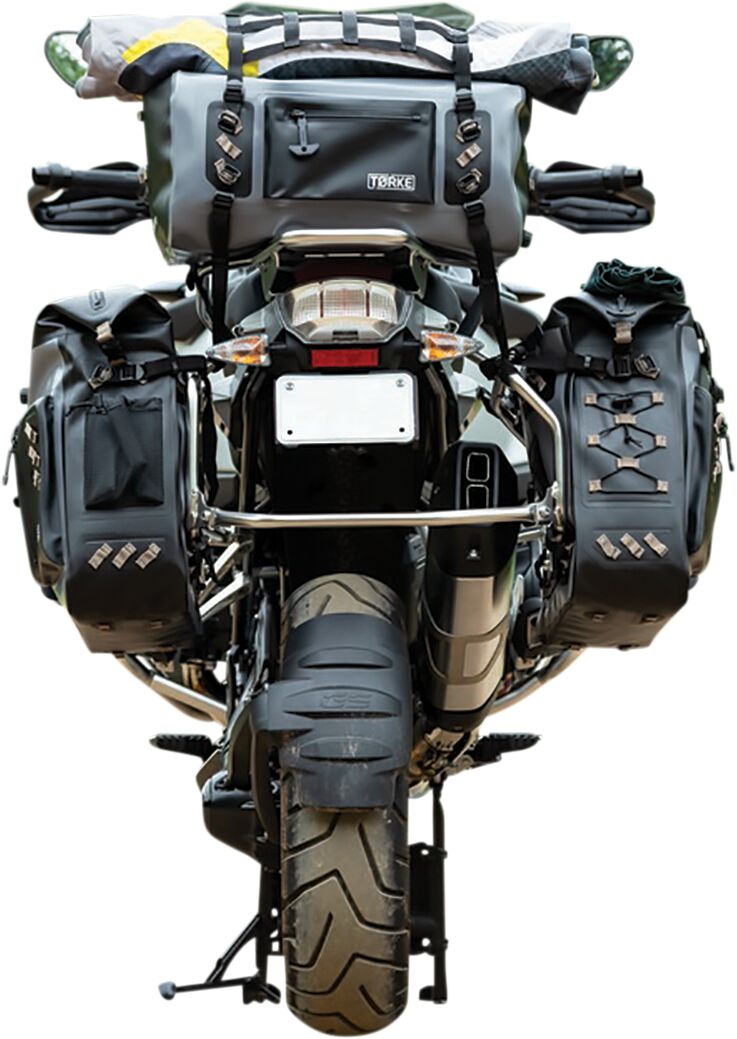 Kuryakyn TÃƒËœRKE 24L Saddlebag #5174