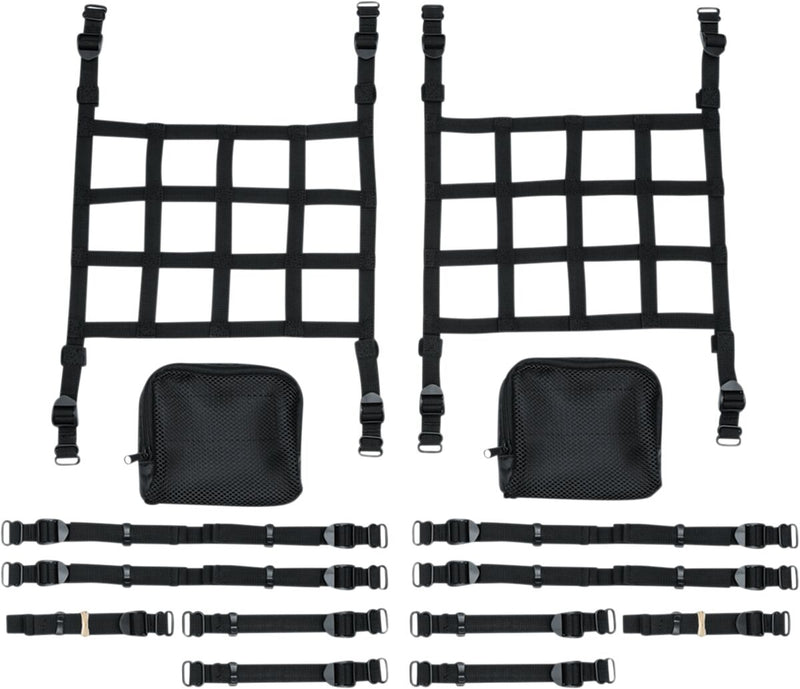 Kuryakyn TÃƒËœRKE 24L Saddlebag #5174