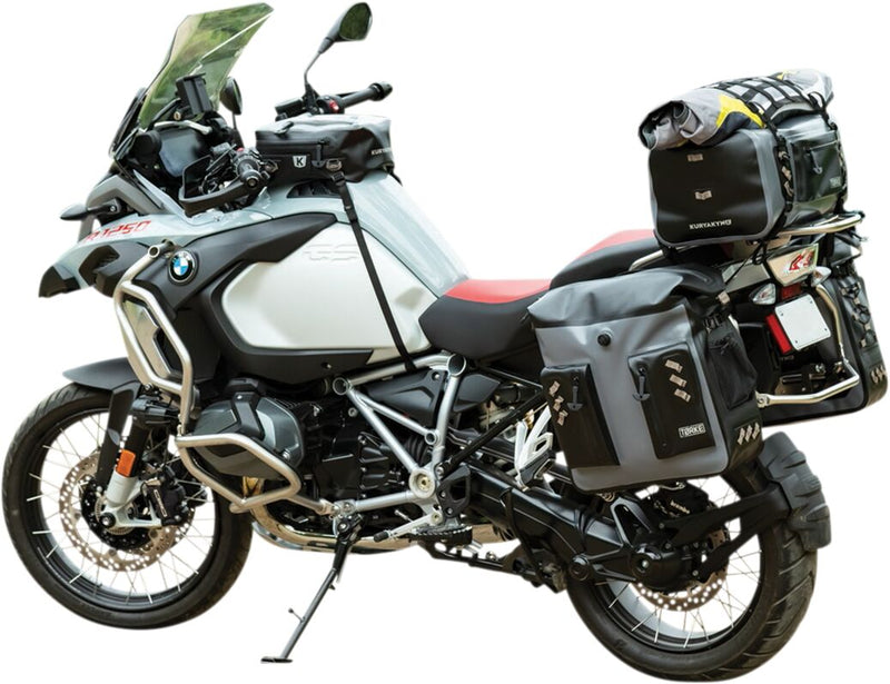 Kuryakyn TÃƒËœRKE 24L Saddlebag #5174