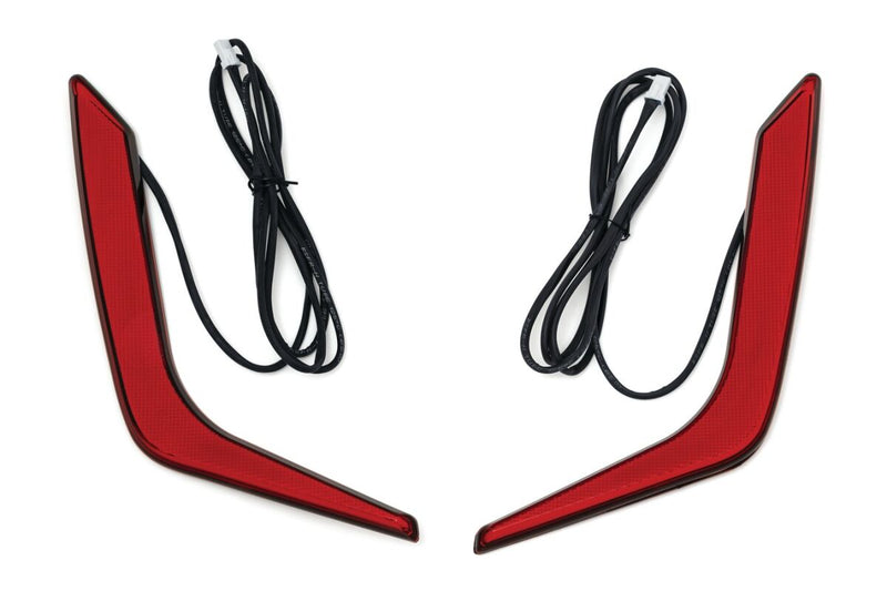 Saddlebag Support LED Insert #KUR3262