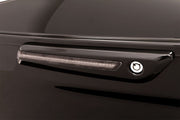 LED Saddlebag Hinge Covers Touring
