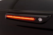 LED Saddlebag Hinge Covers Touring