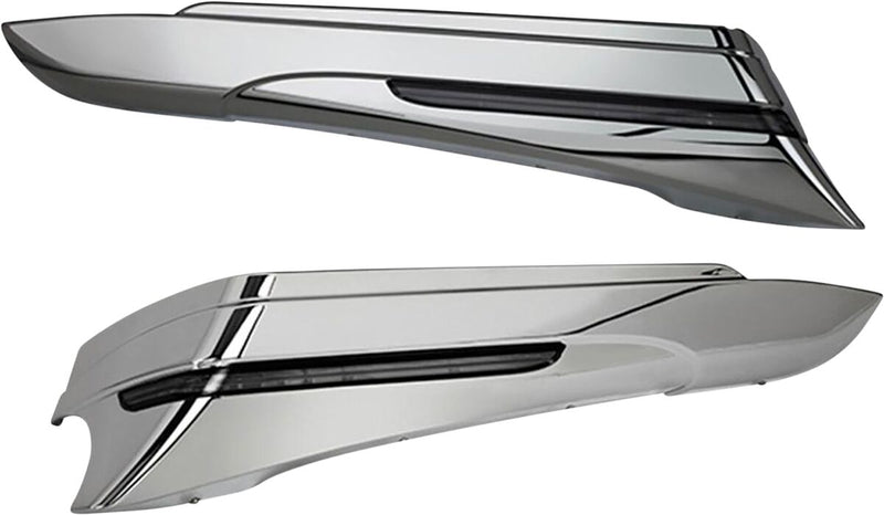 Saddlebag Extensions Touring