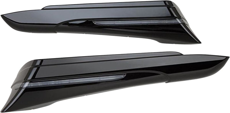 Saddlebag Extensions Touring