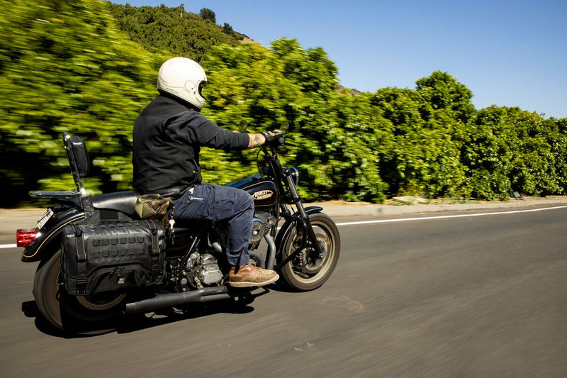 Biltwell Exfil 36 Saddlebag