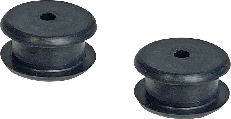 Custom Dynamics Saddlebag Grommets for Various Harley-Davidson Motorcycles (See Fitment List)