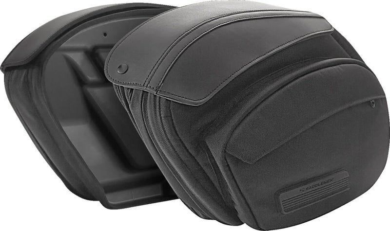 DXT Saddlebags Dyna