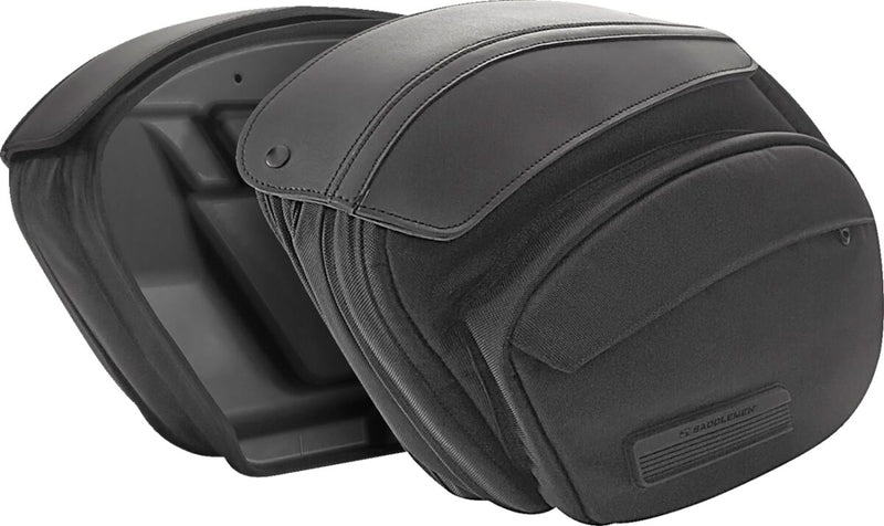 DXT Saddlebags Softail