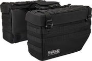 Expedition Saddlebag Black Dyna,
Softail