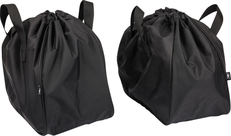 Expedition Saddlebag Black Dyna,
Softail