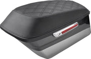 Saddlemen Lattice Stitch Saddlebag Lid Cover