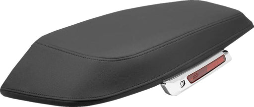 Saddlemen Bagger Lid Covers for 2023-2025 Harley-Davidson Black Plain Left Right Saddlebag Saddlehyde™ Vinyl Pair #L870-23-P