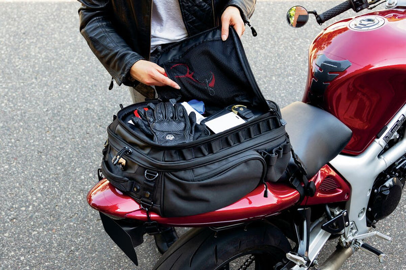 Kuryakyn Momentum Roamer Tail Bag #5214