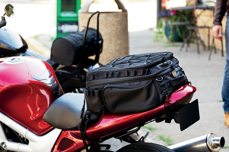 Kuryakyn Momentum Roamer Tail Bag #5214