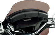Memphis Shades Big Zipper Quad Pouch for Batwing Fairings/Windshield