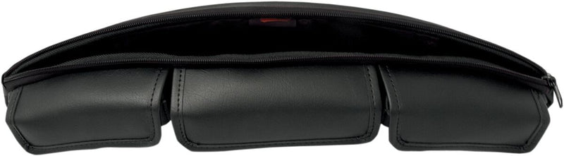 Memphis Shades Big Zipper Pouch #MEM0941