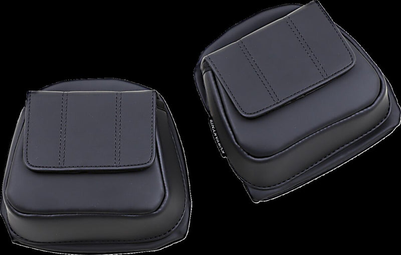 Kuryakyn Fairing Lower Door Pockets For Touring Models