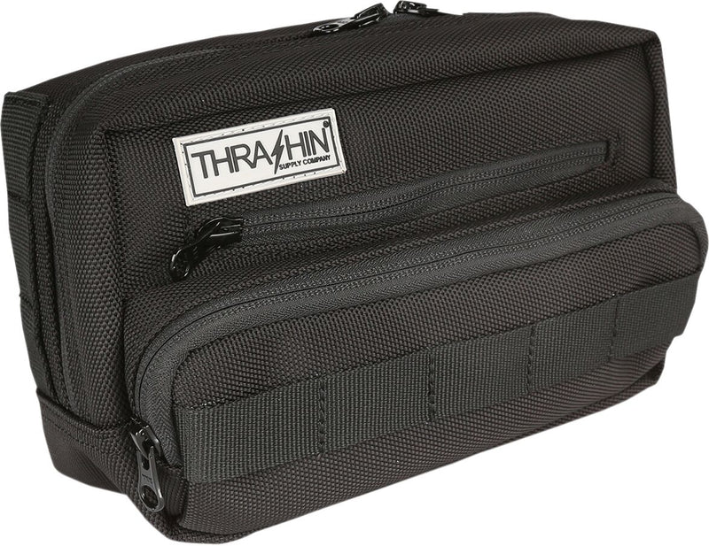 Thrashin Supply Co. Handlebar Plus Pouch