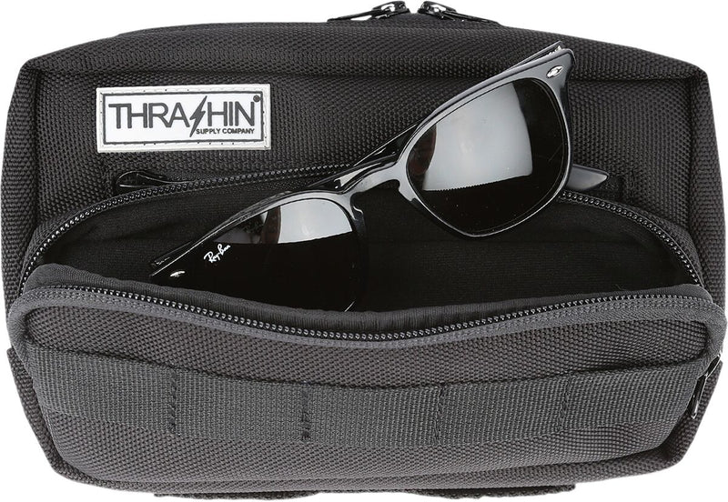 Thrashin Supply Co. Handlebar Plus Pouch