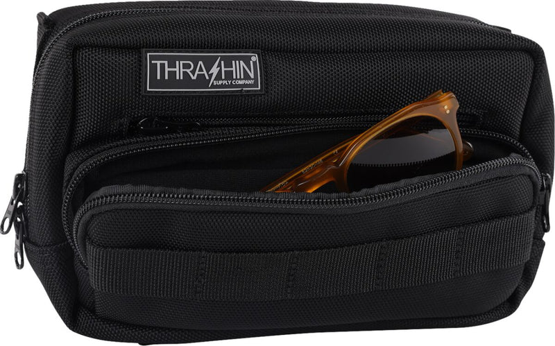 Thrashin Supply Co. Handlebar Plus Pouch