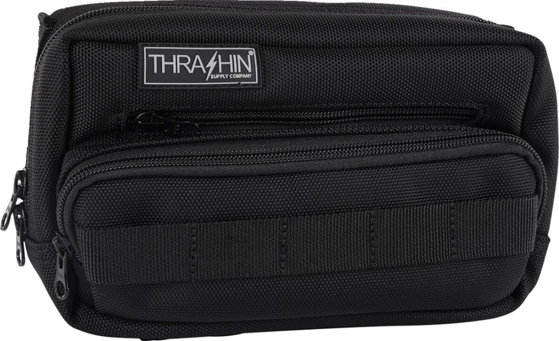Thrashin Supply Co. Handlebar Plus Pouch